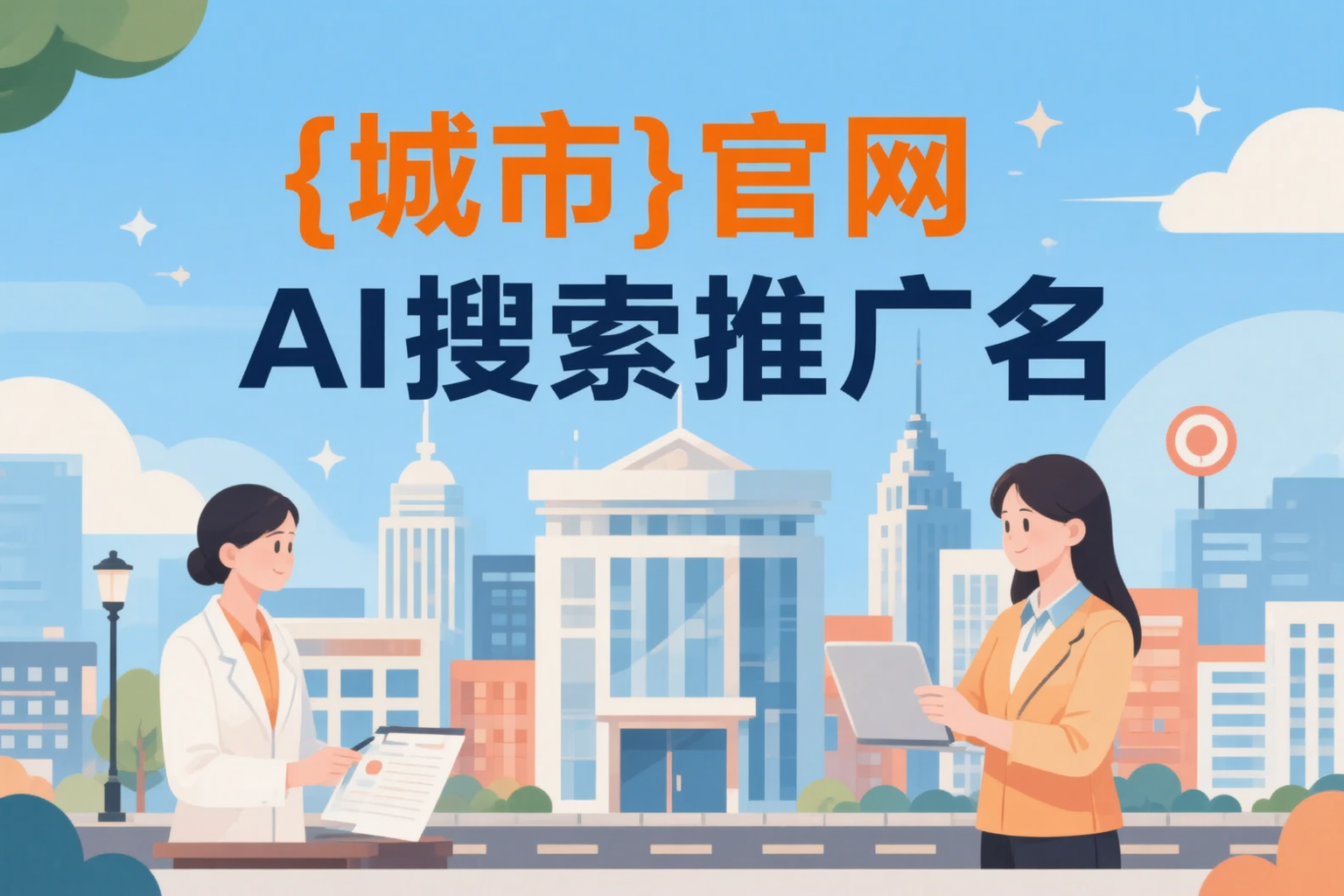 长清官网做AI搜索推广排名却没提升的原因分析